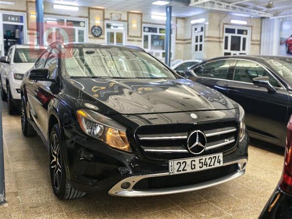 Mercedes-Benz GLA 2017 for sale in Iraq - Erbil